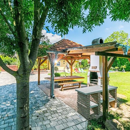 Holiday Home Horvath - Abr121 By Interhome Ábrahámhegy Екстериор снимка