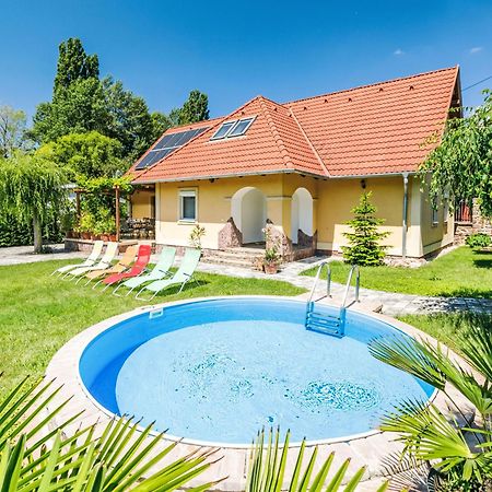 Holiday Home Horvath - Abr121 By Interhome Ábrahámhegy Екстериор снимка