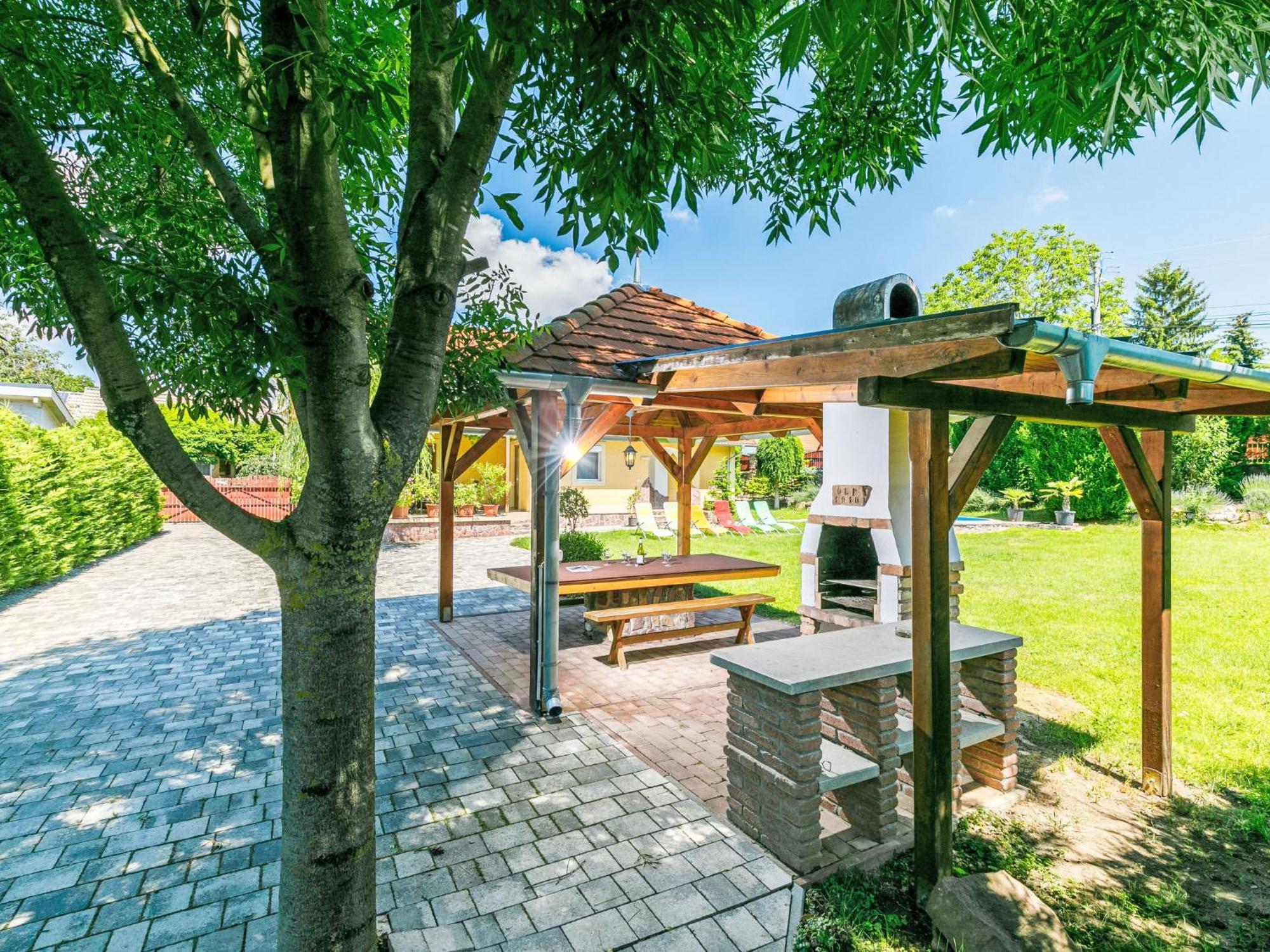 Holiday Home Horvath - Abr121 By Interhome Ábrahámhegy Екстериор снимка