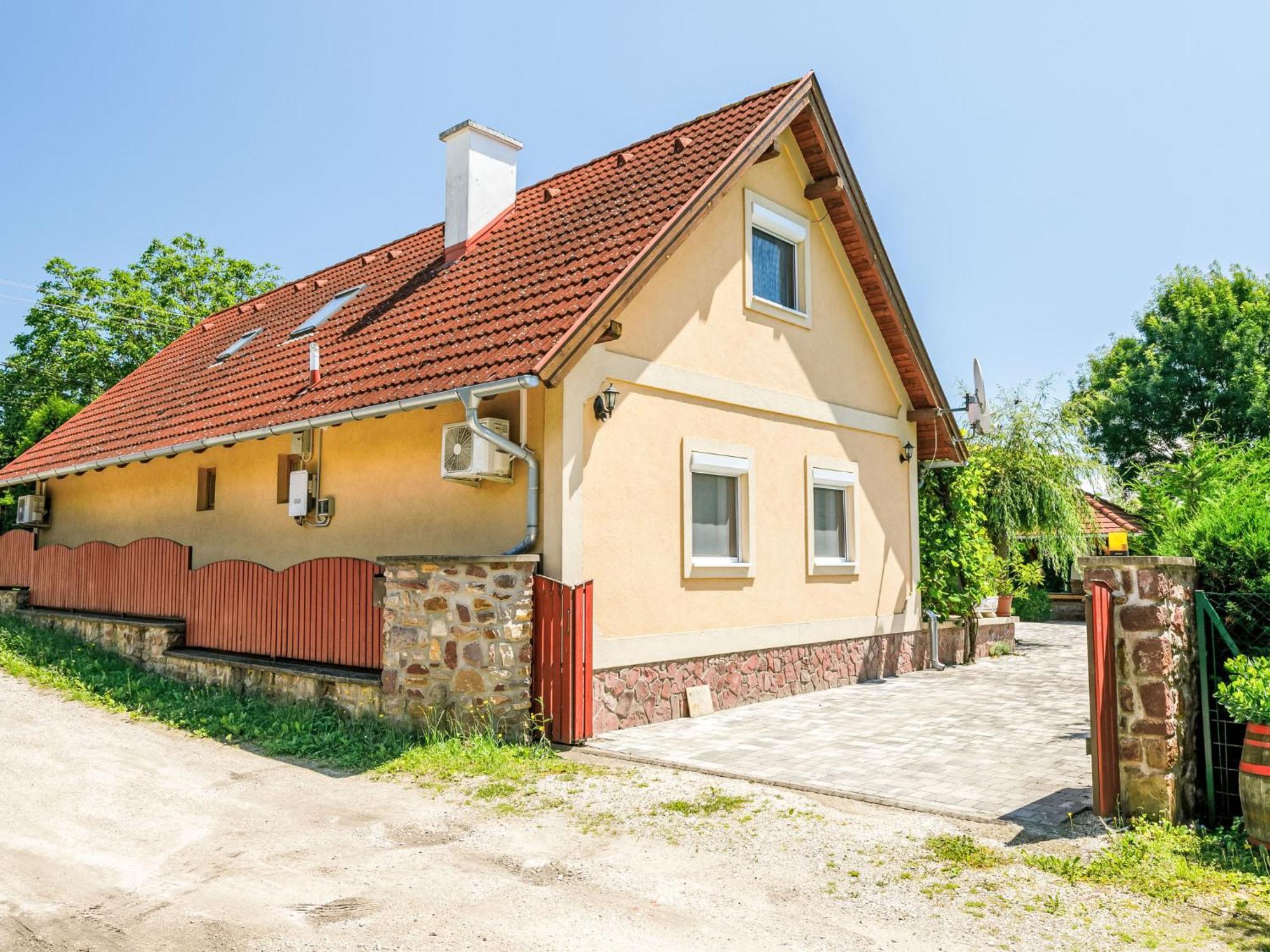 Holiday Home Horvath - Abr121 By Interhome Ábrahámhegy Екстериор снимка