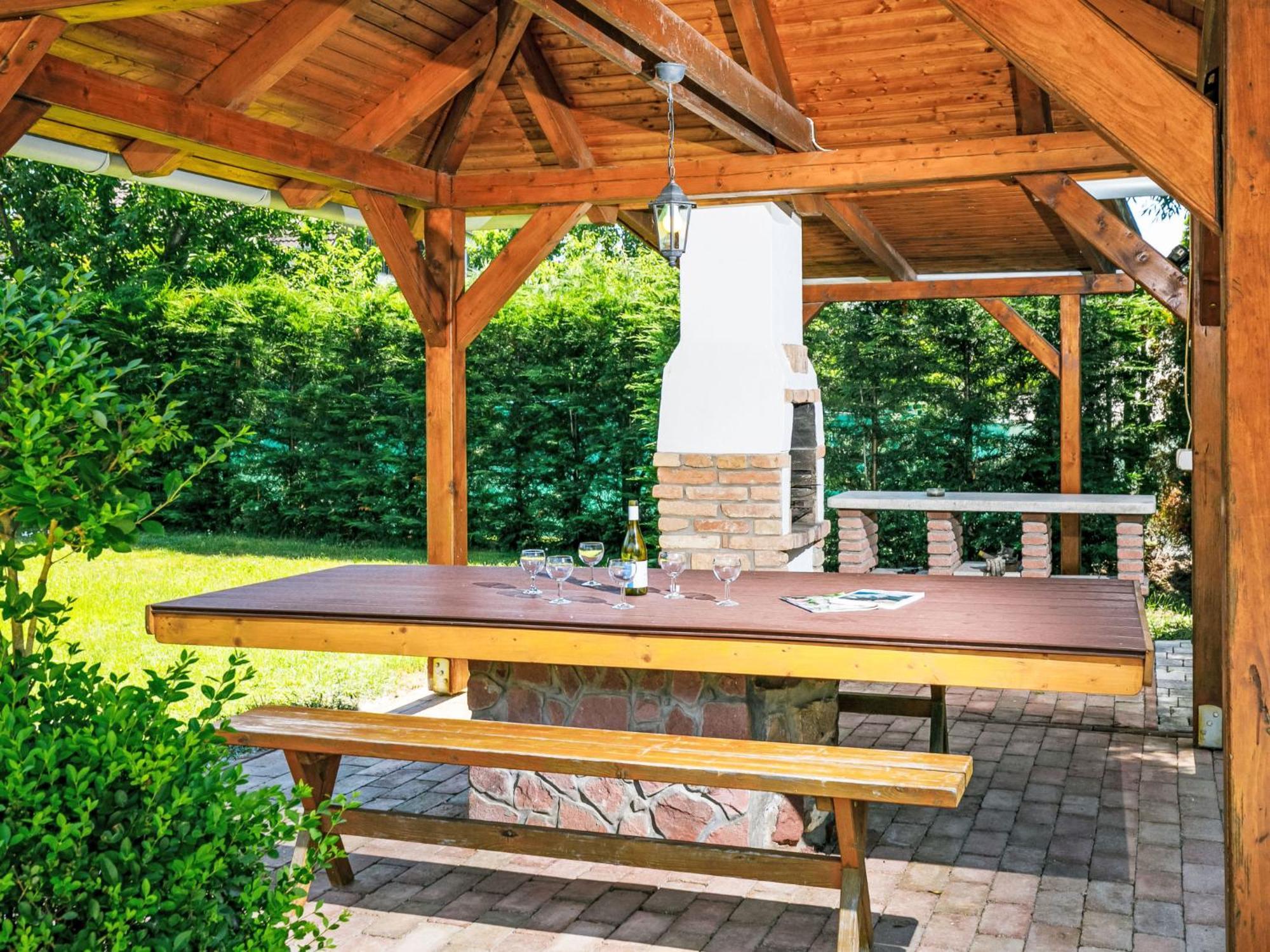 Holiday Home Horvath - Abr121 By Interhome Ábrahámhegy Екстериор снимка