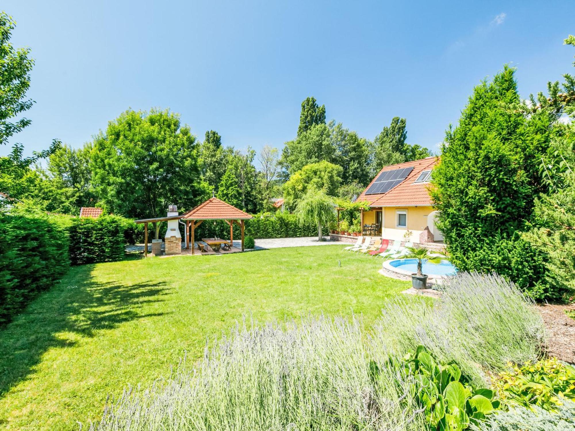 Holiday Home Horvath - Abr121 By Interhome Ábrahámhegy Екстериор снимка