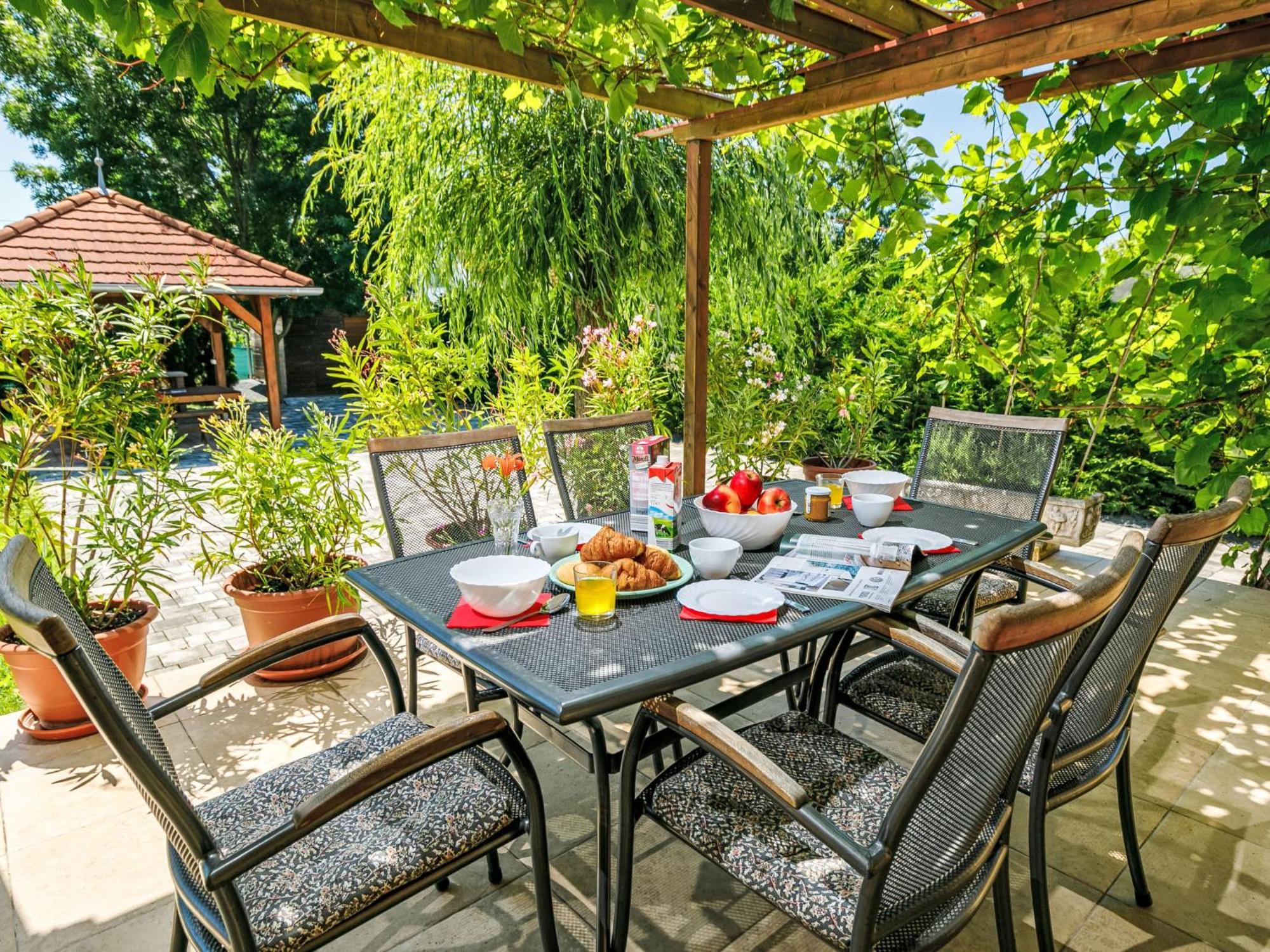Holiday Home Horvath - Abr121 By Interhome Ábrahámhegy Екстериор снимка